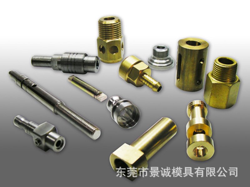 机械加工领域的新星：CNC加工技术的发展与应用
